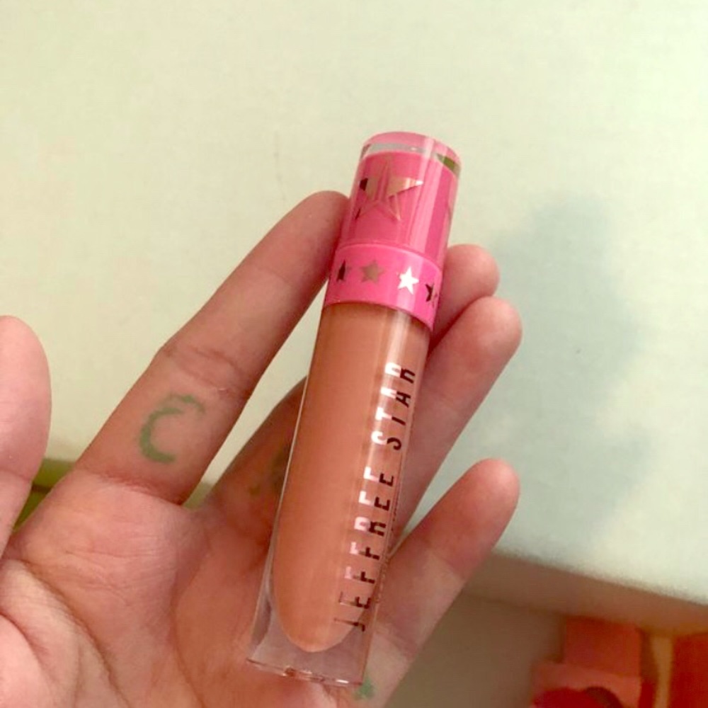 Jeffree star soft serve